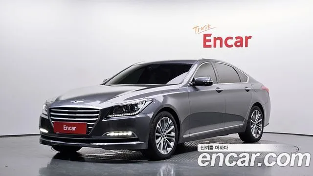 2016 Hyundai Genesis