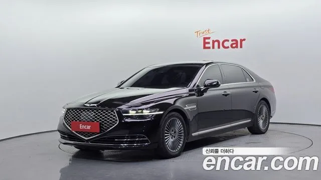 2019 Genesis G90
