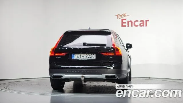 2019 Volvo V90, foto 4
