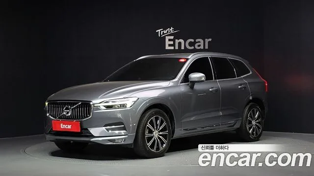 2018 Volvo XC60