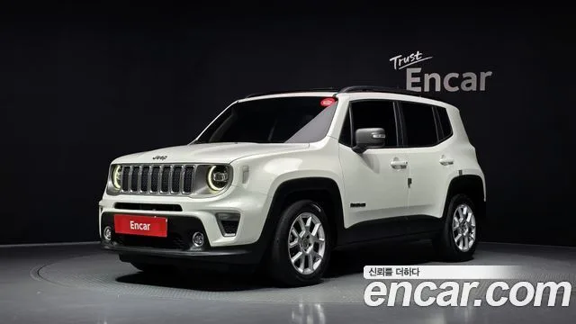 2021 Jeep Renegade