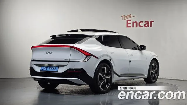 2023 Kia EV6