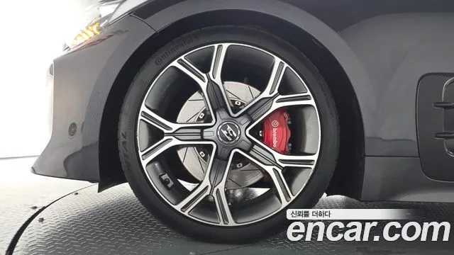 2018 Kia Stinger, foto 4