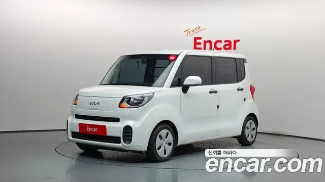 2022 Kia Ray