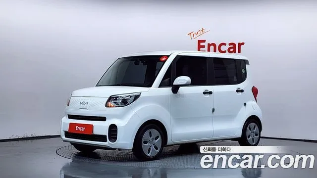2022 Kia Ray