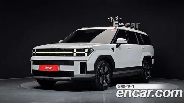 2025 Hyundai Santa Fe