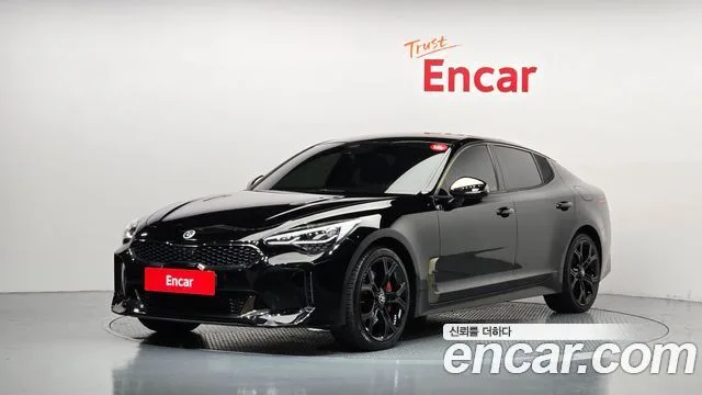 2019 Kia Stinger