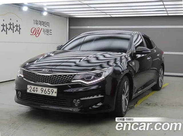 2018 Kia K5