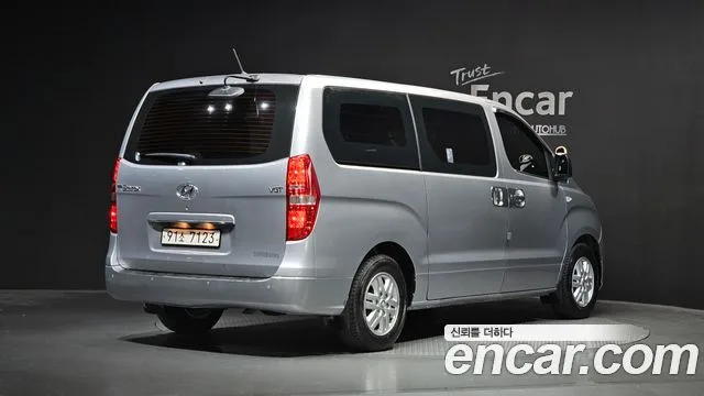2021 Hyundai Starex