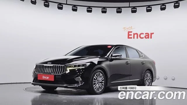 2020 Kia K7