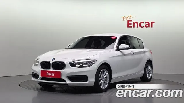 2017 BMW 1-Series