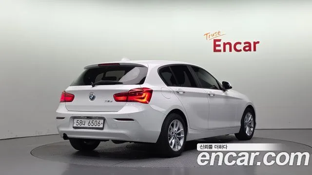 2017 BMW 1-Series, foto 2