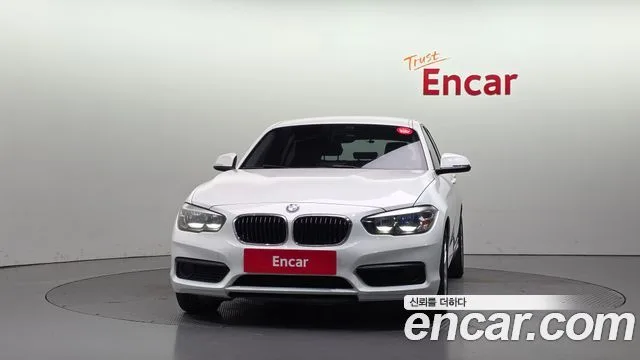2017 BMW 1-Series, foto 3