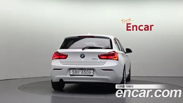 2017 BMW 1-Series, foto 4