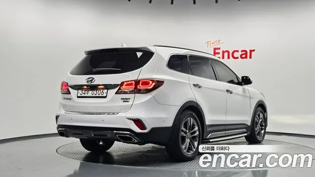 2016 Hyundai Maxcruz