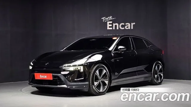 2026 Polestar Polestar 4