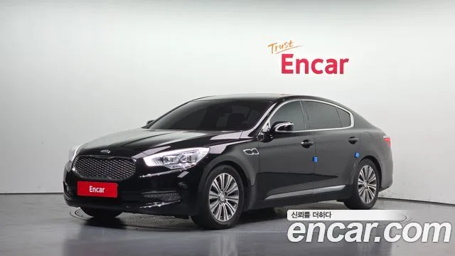 2016 Kia K9