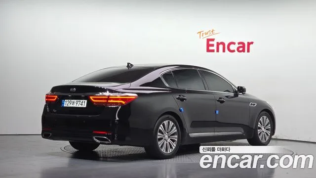 2016 Kia K9, foto 2
