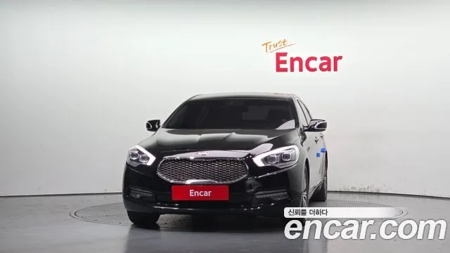 2016 Kia K9, foto 3