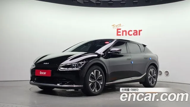 2023 Kia EV6