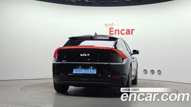 2023 Kia EV6, foto 4
