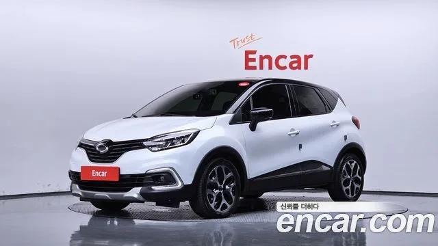 2019 Renault Korea QM3