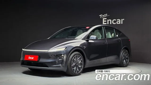 2026 Tesla Model Y