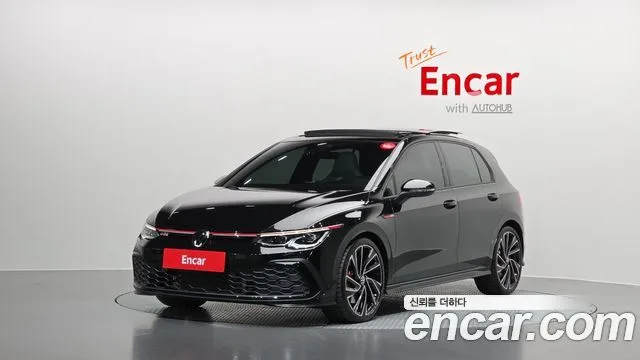 2024 Volkswagen Golf
