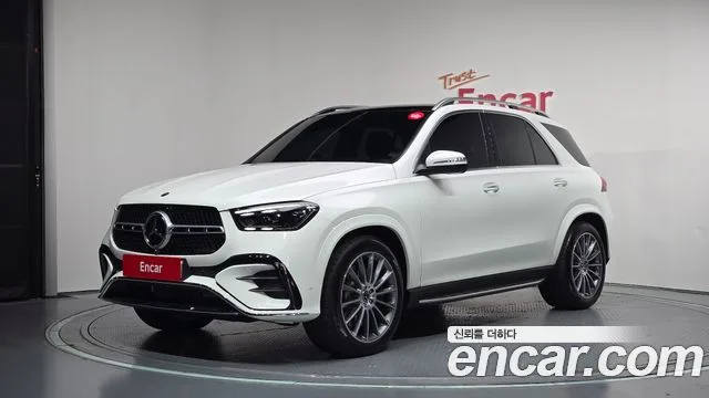 2025 Mercedes-Benz GLE-Class