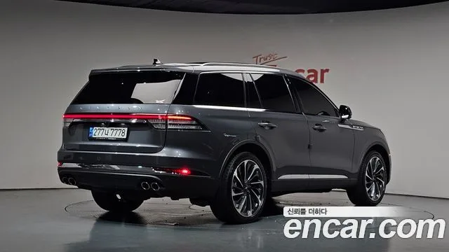 2021 Lincoln Aviator