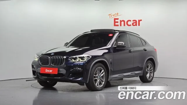 2021 BMW X4