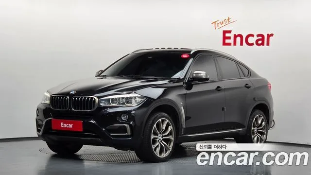 2016 BMW X6