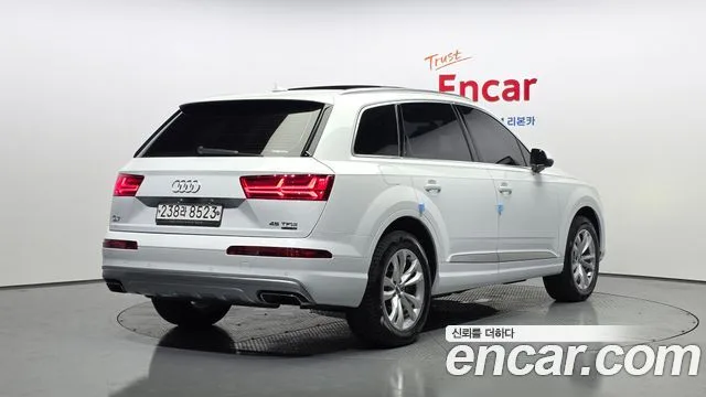 2019 Audi Q7
