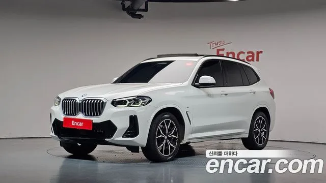 2022 BMW X3