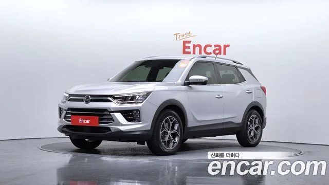 2020 KG Mobility Korando