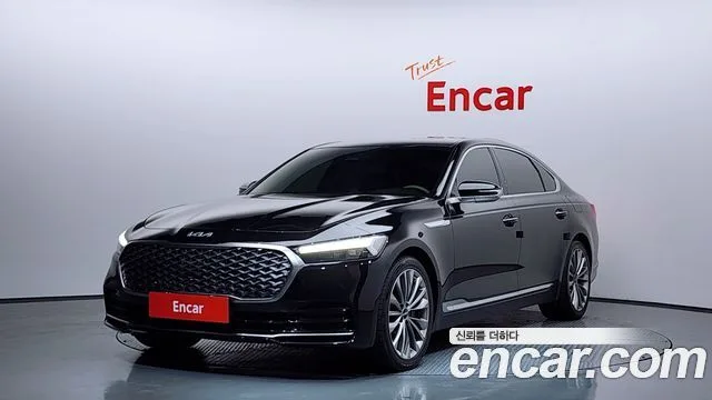 2022 Kia K9
