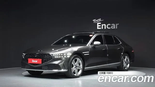 2022 Genesis G90