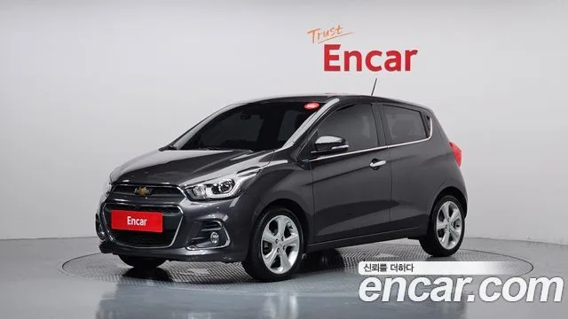 2016 Chevrolet Spark