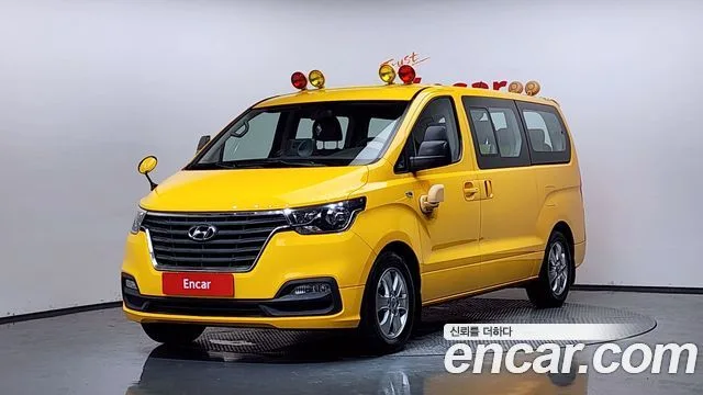 2019 Hyundai Starex
