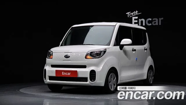 2021 Kia Ray