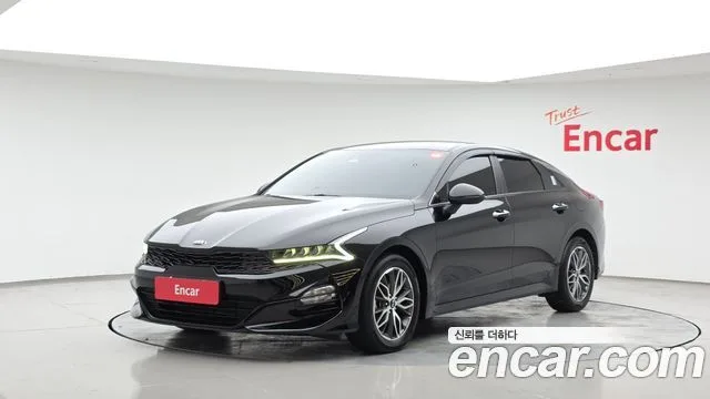 2020 Kia K5