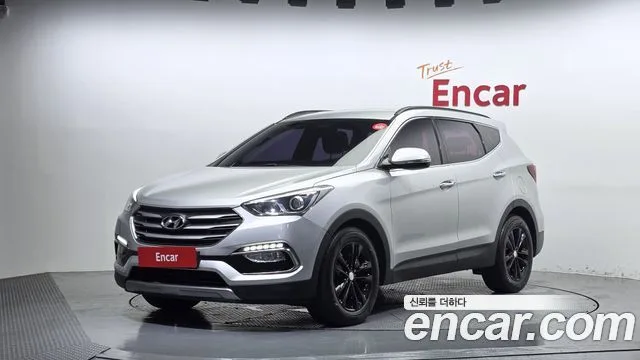 2016 Hyundai Santa Fe