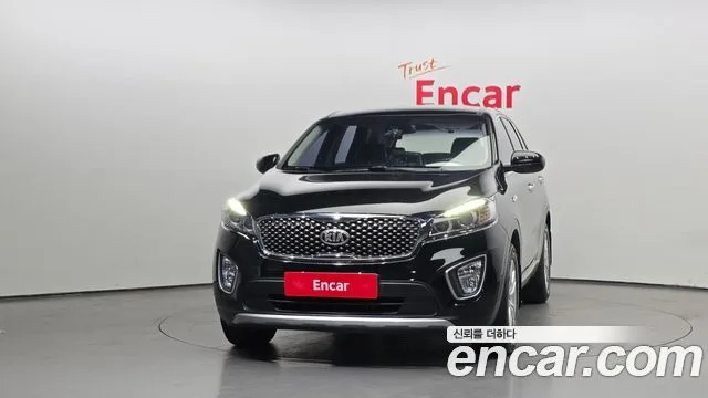 2016 Kia Sorento, foto 3