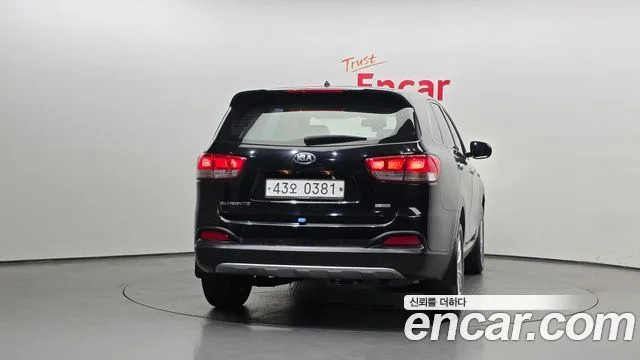 2016 Kia Sorento, foto 4