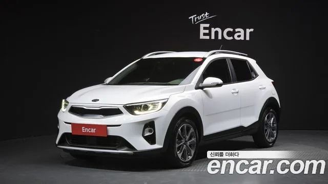 2018 Kia Stonic