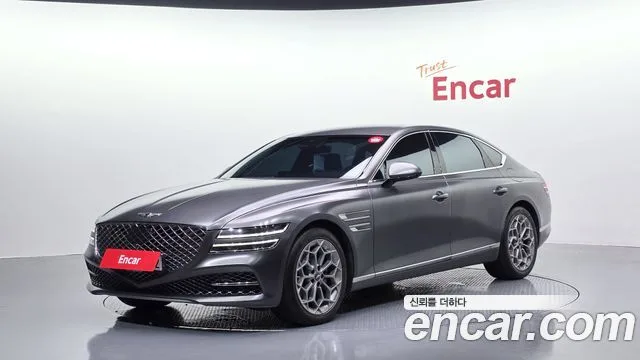 2021 Genesis G80