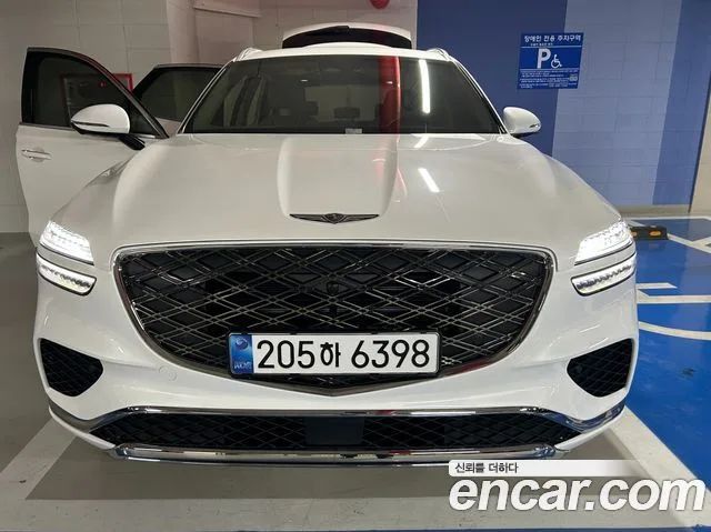 2025 Genesis GV70