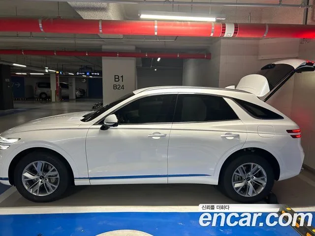 2025 Genesis GV70, foto 3