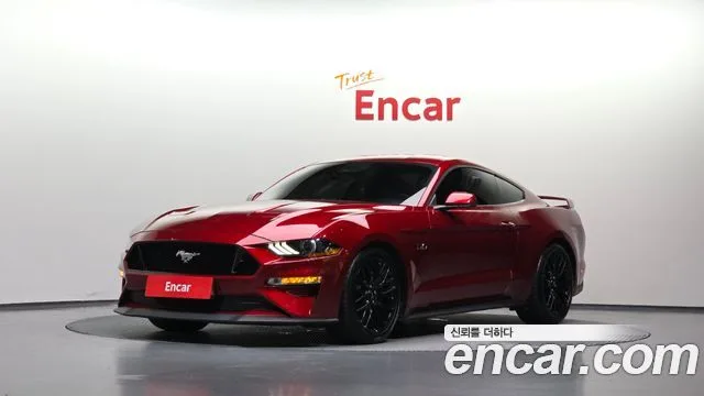 2019 Ford Mustang