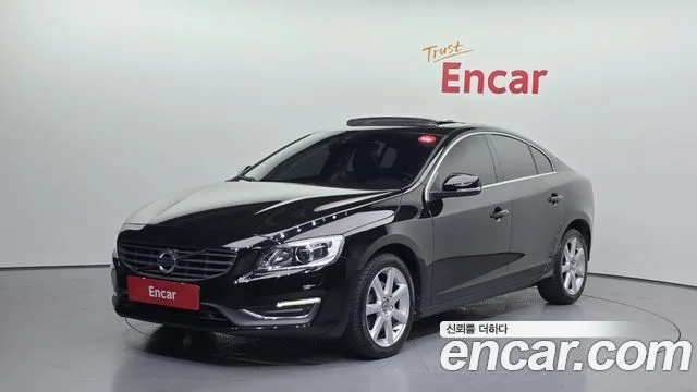 2016 Volvo S60